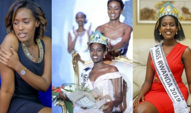 Exclusive: "Kuririmba ndagerageza muri douche" Ibitangaje kuri Miss Meghan wahishuye ko adafite umukunzi n'ibyo umusore yakunda yaba yujuje