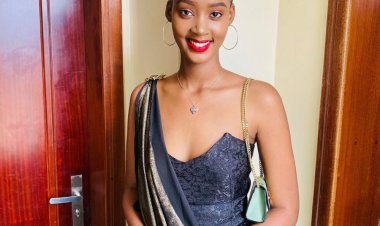 Munyaneza Djazira yongeye kubura amahirwe yo kwitabira Miss Tourism Global