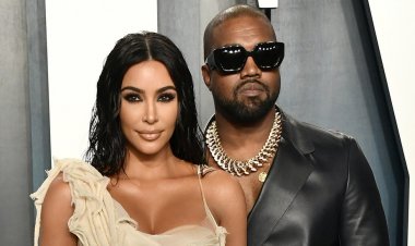Kanye West mu bihe bikomeye! Bikomeje kuzamba mu rugo rwe na Kim Kardashian