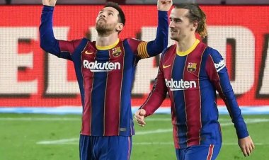 FC Barcelone vs PSG: Amakuru avugwa mu makipe yombi mbere y’umukino