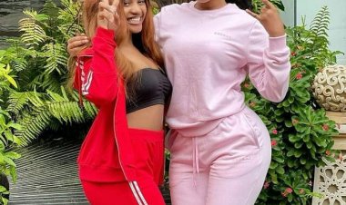 Rayvanny na Hamisa Mobeto bari bakurikiranyweho gushora Paulah mu busambanyi barekuwe batanze ingwate