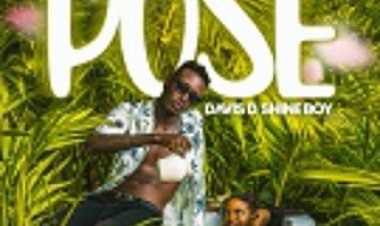 Davis D yasubiye i Dubai gukora amashusho ya 'Pose'