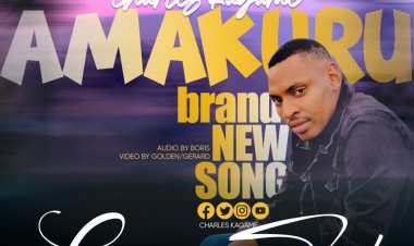 Kagame Charles yahishuye uko Imana yamurokoye urupfu, anakomoza ku ruhisho afitiye abakunzi be