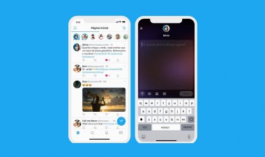 Twitter yatangije uburyo bwo gusangiza ubutumwa bwikuraho mu masaha 24