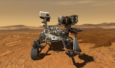 Robot y’Abanyamerika yageze kuri Mars nyuma y’urugendo rw’amezi arindwi