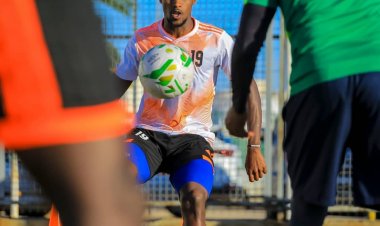 Umukinnyi w’Amavubi na As Kigali, Kalisa Rachid afite ikibazo kidasanzwe