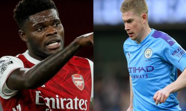 UPDATES: Ibivugwa mu makipe yombi mbere y'umukino wa Arsenal izakira Manchester City uzaba kuri iki cyumweru