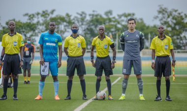 AS Kigali yananiwe kugera mu matsinda ya CAF Confederations Cup