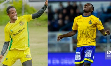 Bizimana Djihadi na nyirarume Haruna Niyonzima bakomeje kubihirwa n’ibihe