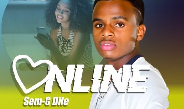 SEM-G Dile  releases second  track''Online''