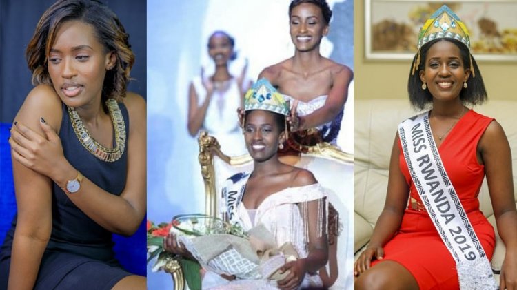 Exclusive: "Kuririmba ndagerageza muri douche" Ibitangaje kuri Miss Meghan wahishuye ko adafite umukunzi n'ibyo umusore yakunda yaba yujuje