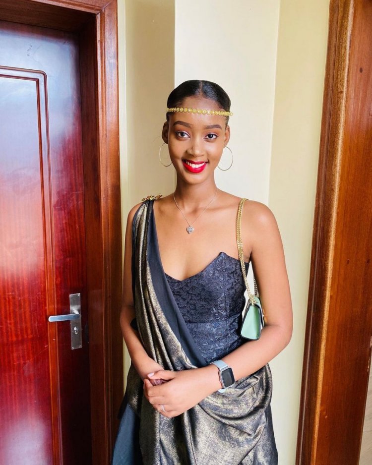Munyaneza Djazira yongeye kubura amahirwe yo kwitabira Miss Tourism Global