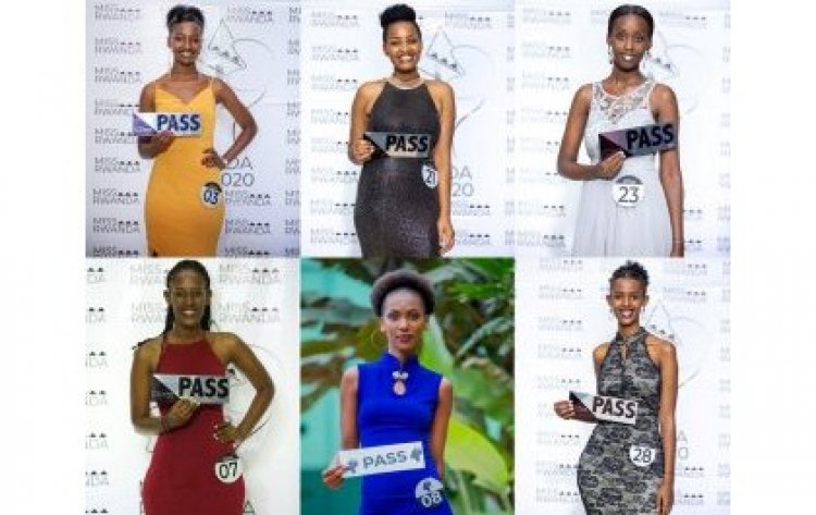 Miss Rwanda 2021 izagaragaramo amasura menshi y’abayitabiriye mu myaka ishize