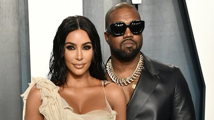 Kanye West mu bihe bikomeye! Bikomeje kuzamba mu rugo rwe na Kim Kardashian
