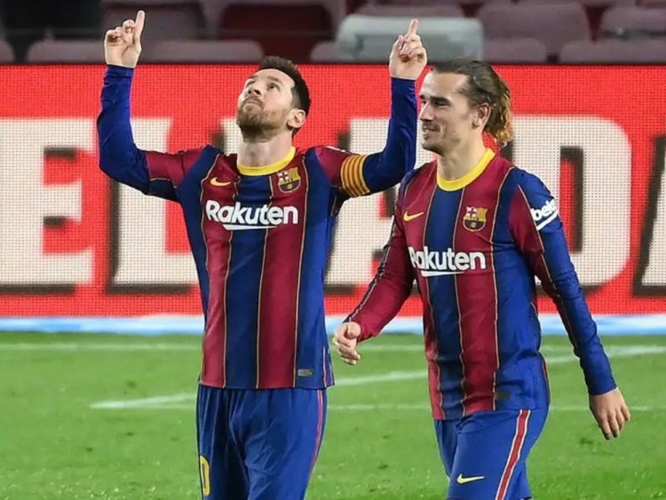 FC Barcelone vs PSG: Amakuru avugwa mu makipe yombi mbere y’umukino