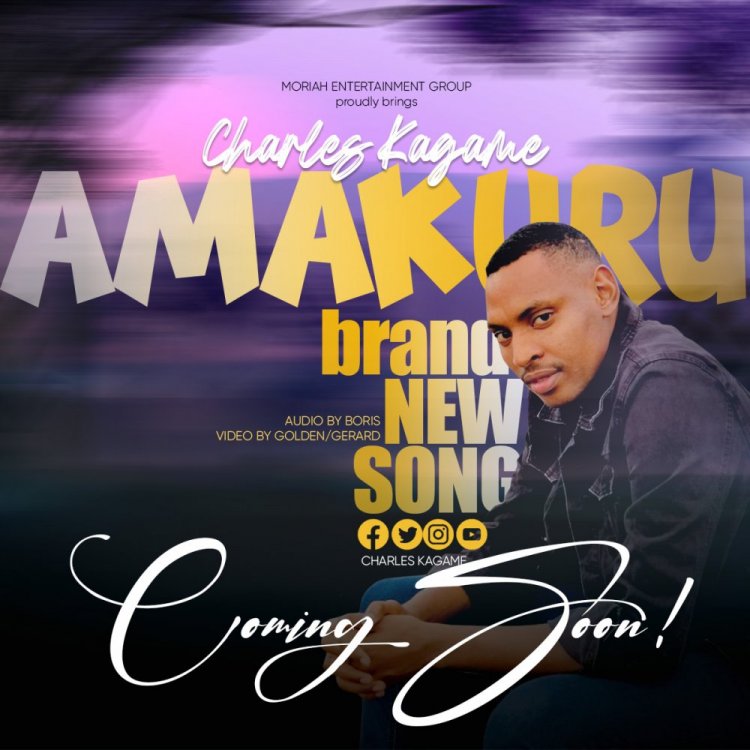 Kagame Charles yahishuye uko Imana yamurokoye urupfu, anakomoza ku ruhisho afitiye abakunzi be