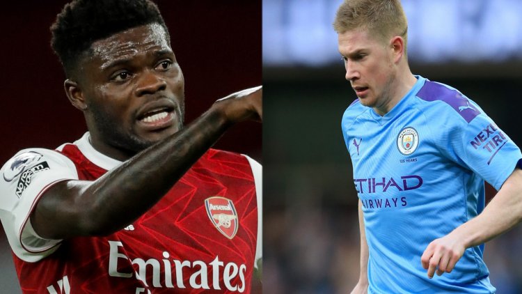 UPDATES: Ibivugwa mu makipe yombi mbere y'umukino wa Arsenal izakira Manchester City uzaba kuri iki cyumweru