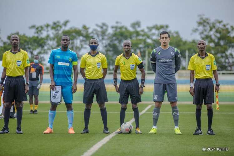 AS Kigali yananiwe kugera mu matsinda ya CAF Confederations Cup