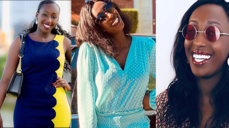 Reba ikimero cya Karamira Uwera ugiye kuba umugore wa Patient Bizimana[AMAFOTO]