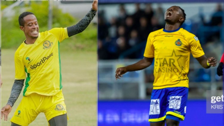 Bizimana Djihadi na nyirarume Haruna Niyonzima bakomeje kubihirwa n’ibihe