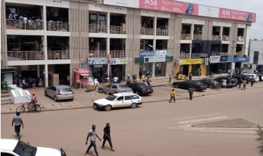 Huye City Complex Market traders are in deep loss
