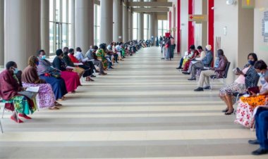 Abamaze gukingirwa Covid-19 mu Rwanda bageze ku bihumbi 200