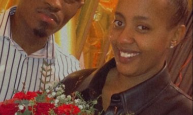 Bizimana Djihad yambitse impeta umukunzi we bitegura kurushinga