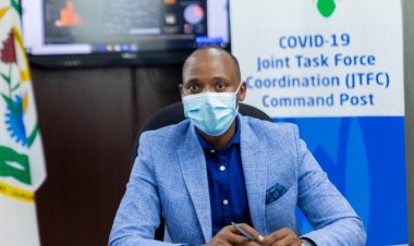RBC warns public against using lemon, ginger, eucalyptus for Covid-19 self-medication