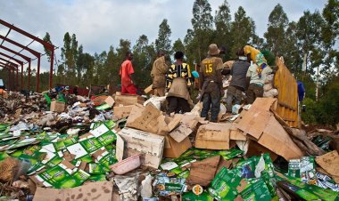 City of Kigali commits to complete study plan of Nduba landfill by end of March