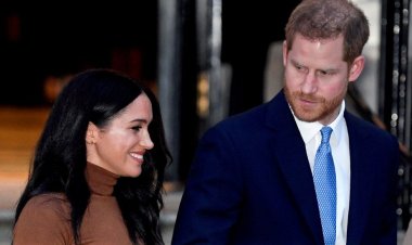 Analysis: Harry and Meghan rattle monarchy's gilded cage