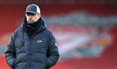 Jurgen Klopp: Liverpool manager rules out replacing Germany boss Joachim Low