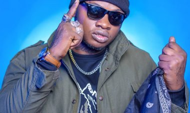 The rise of Khaligraph Jones, Kenya's best raper