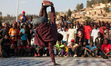 Breakdancing comes of age in Rwanda after Olympics approval