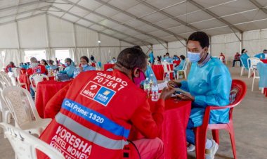 Ubundi budasa! Umuvuduko wo gukingira Covid-19 mu Rwanda urenze uwa bimwe mu bihugu i Burayi