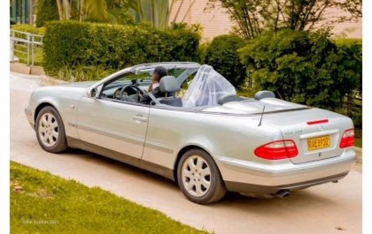 Bahavu wamenyekanye muri ‘City Maid’ yakoze ubukwe Yanditswe na  Kuya 28 Gashyantare 2021 saa 04:41