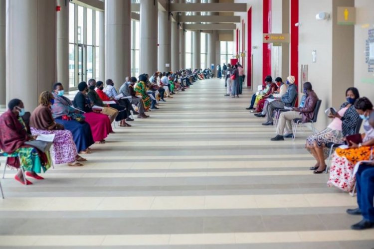 Abamaze gukingirwa Covid-19 mu Rwanda bageze ku bihumbi 200