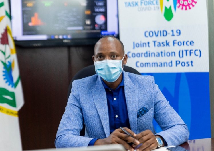 RBC warns public against using lemon, ginger, eucalyptus for Covid-19 self-medication