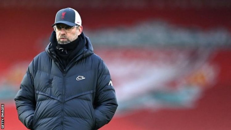 Jurgen Klopp: Liverpool manager rules out replacing Germany boss Joachim Low