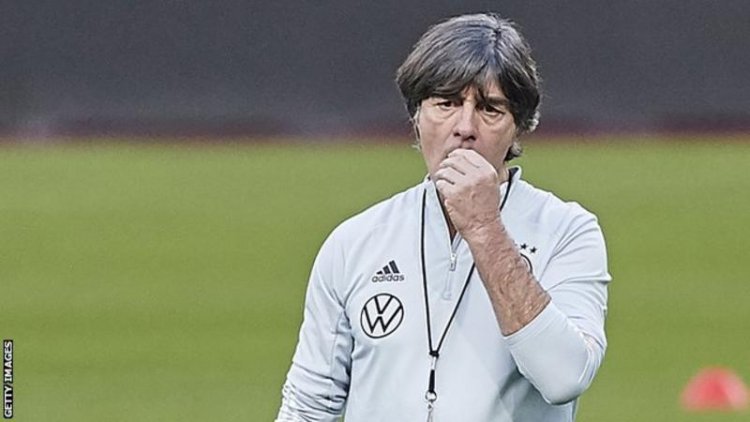 Joachim Low to leave Germany manager role after European Championships