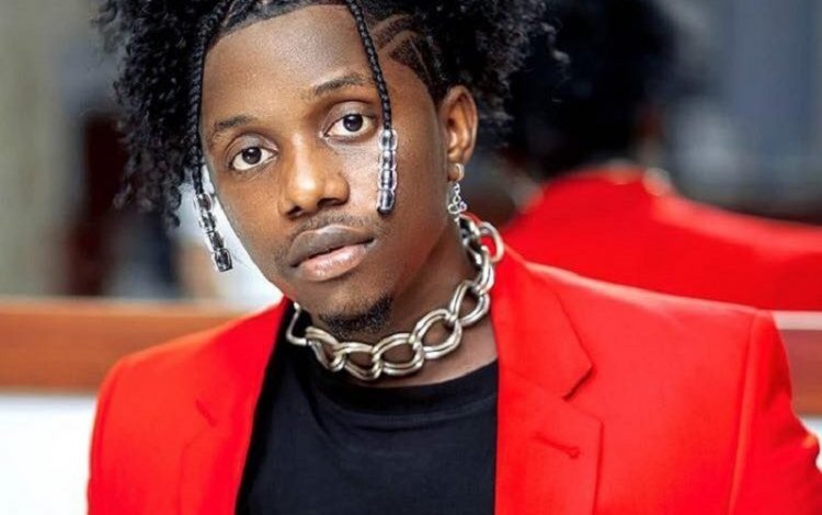 Rayvanny yatangije inzu ifasha abahanzi ahita asezera WCB yaramazemo imyaka 5