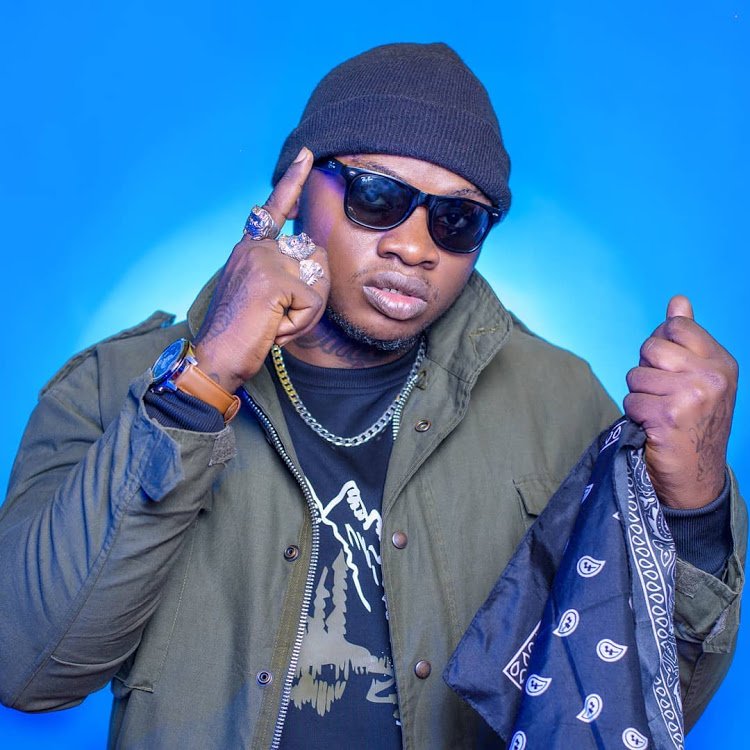 The rise of Khaligraph Jones, Kenya's best raper