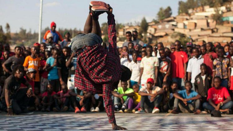 Breakdancing comes of age in Rwanda after Olympics approval