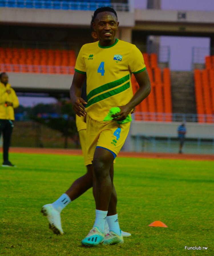 Exclusive: Byinshi kuri Bizimana Djihadi, azahindura ikipe, impamvu adakina, iby’ubukwe bwe