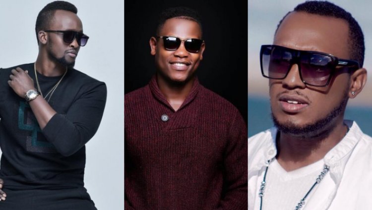 Bruce Melody ni nk’urutugu ruri gusumba ijosi cyangwa ni ukwigiza nkana?