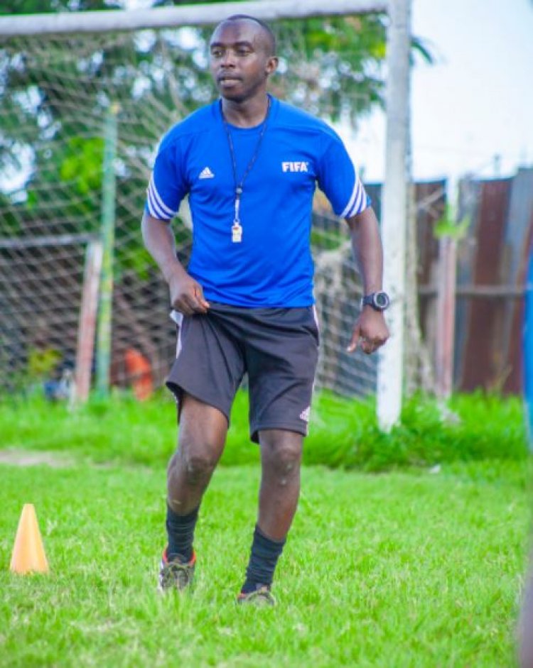 Umutoza w’umunyarwanda agiye guhatanira umwanya ukomeye muri Ferwafa