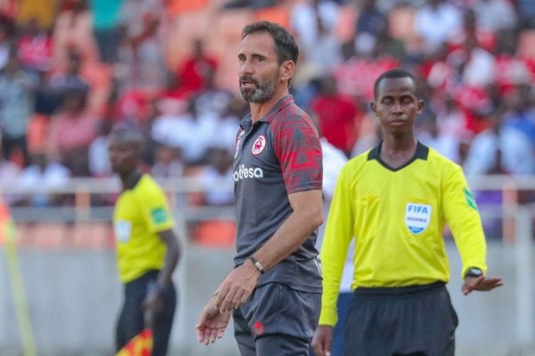 Didier Gomes yakomoje kuwa mwirukanishije muri Rayon Sports