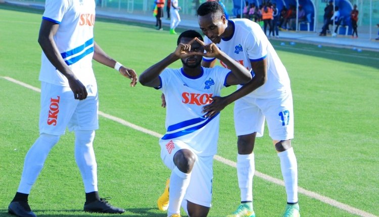 Amafoto: Bimwe mu bihe wakwibuka byaranze Siporo mu myaka 4 ishize