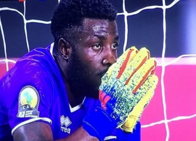 CAN 2022: Bitunguranye Kwizera Olivier ntakina umukino wa Mozambique