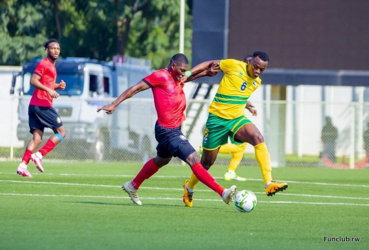 Rubanguka Steve yasubije abakemanze urwego rwe