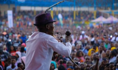 Nsengiyumva François 'IGISUPUSUPU' yaraharawe ahora nk'isosi y'intama